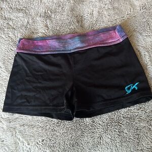 GK Gymnastics Shorts